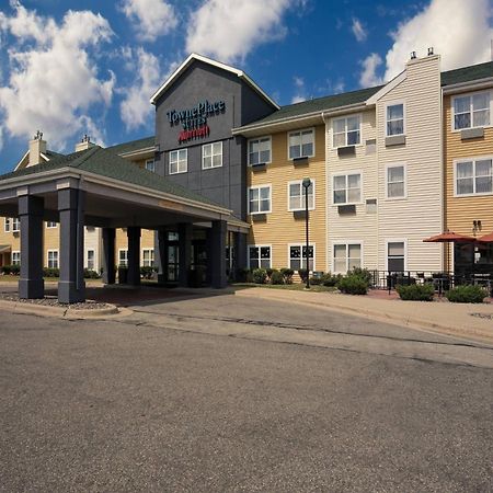 Towneplace Suites Rochester Exterior foto